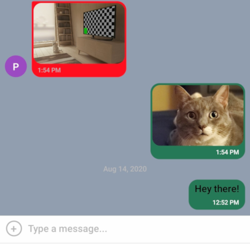 ChatterBox Chat App visual